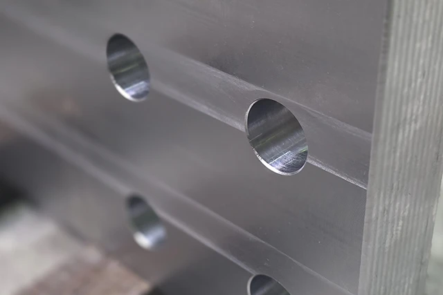 一貫製品の提供体制